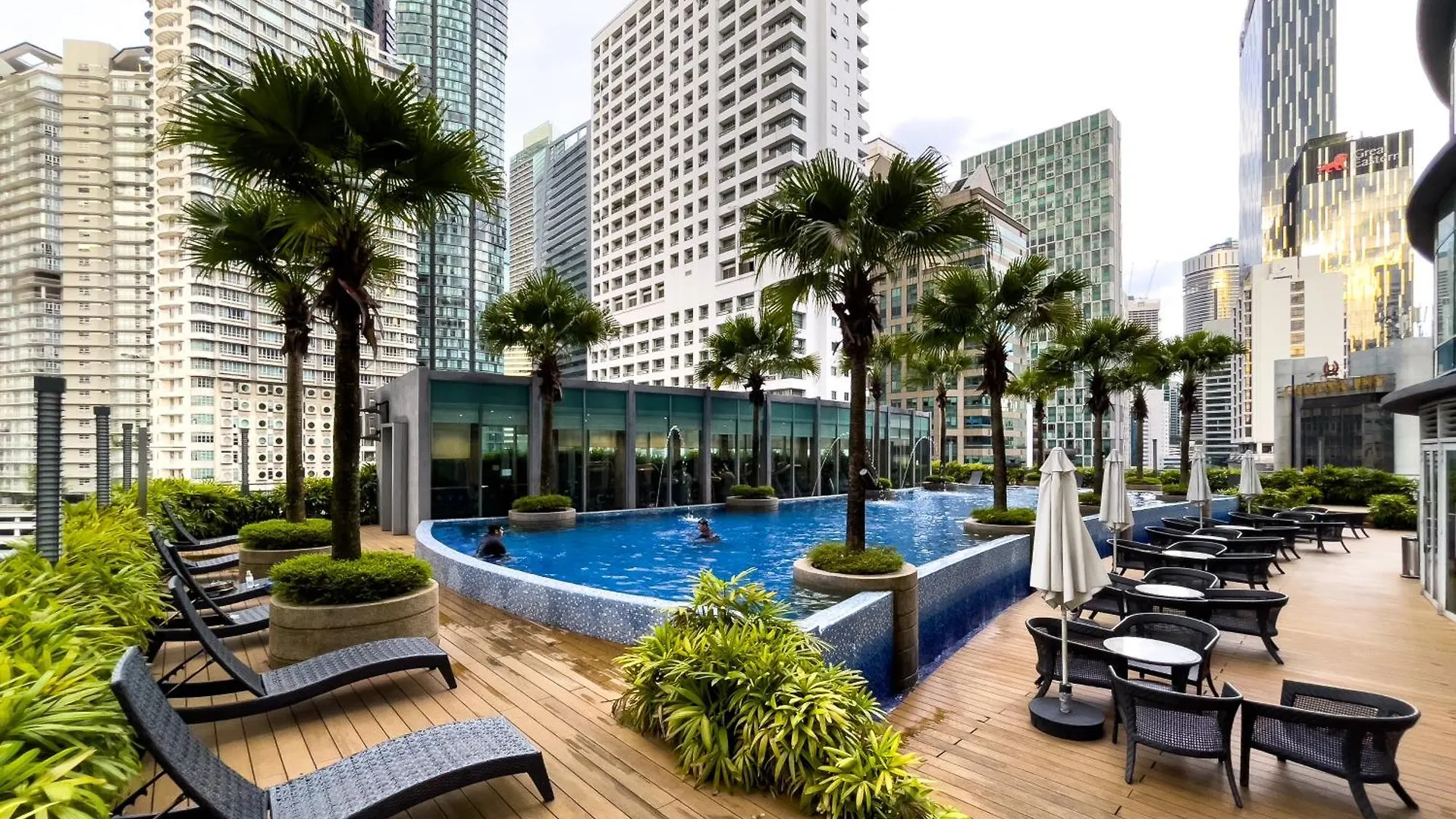 Vortex Suites Klcc By Wakely 쿠알라룸푸르 0*,  말레이시아
