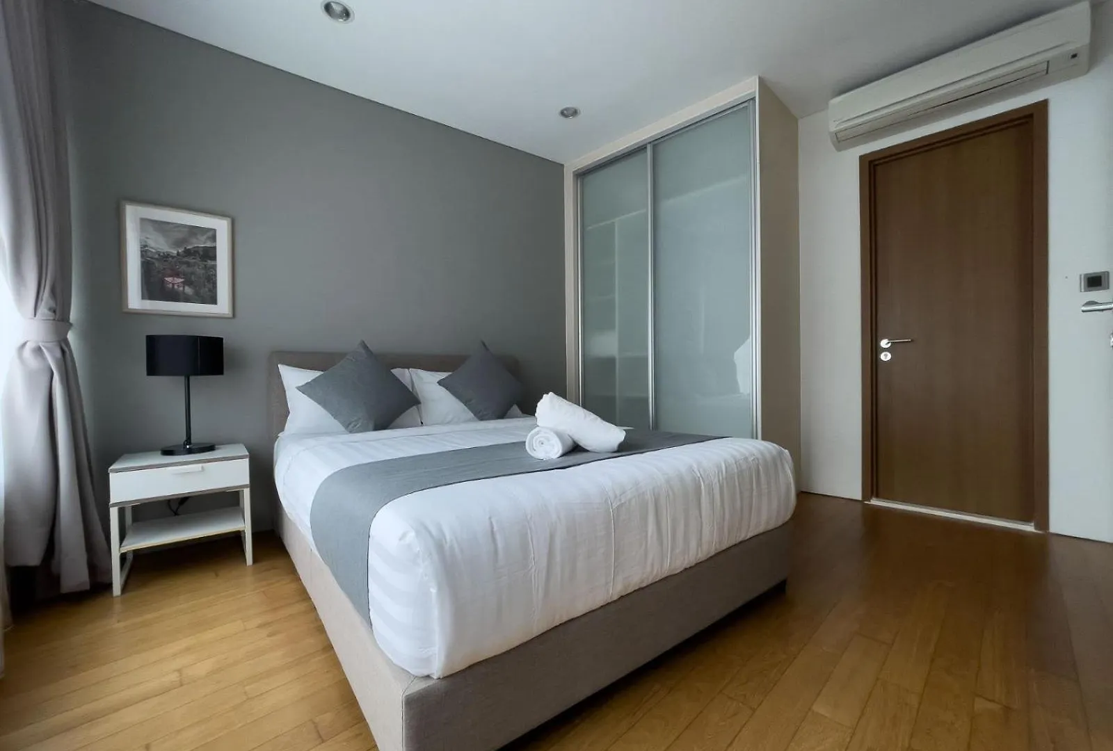아파트 Vortex Suites Klcc By Wakely 쿠알라룸푸르