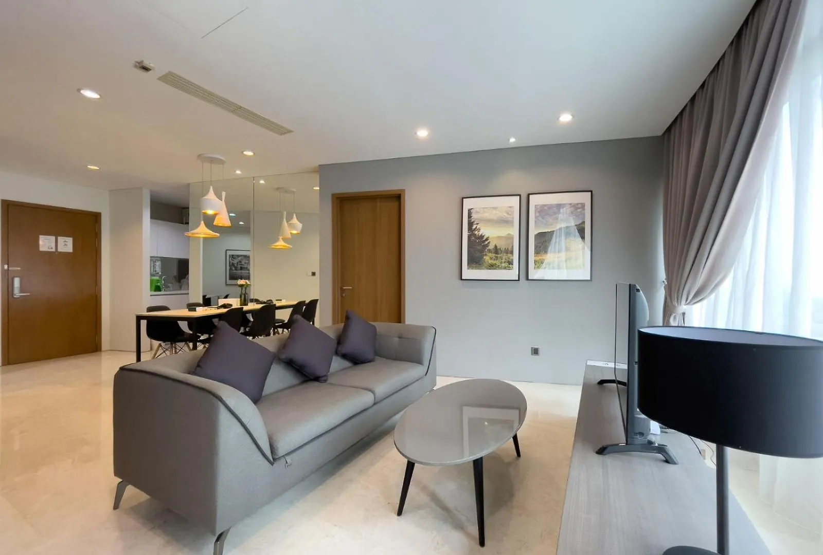 Vortex Suites Klcc By Wakely 쿠알라룸푸르 말레이시아