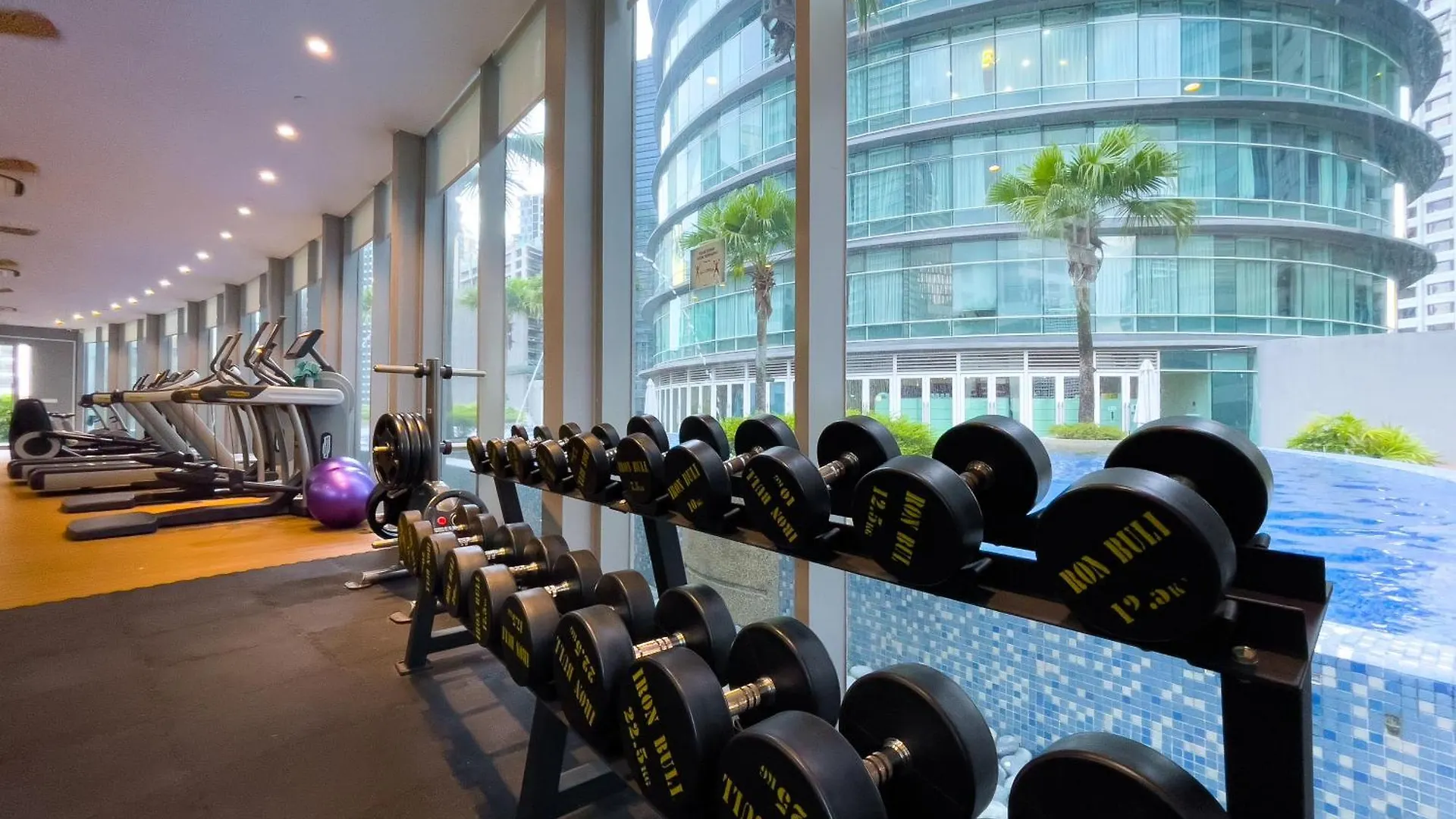 Apartment Vortex Suites Klcc By Wakely Kuala Lumpur