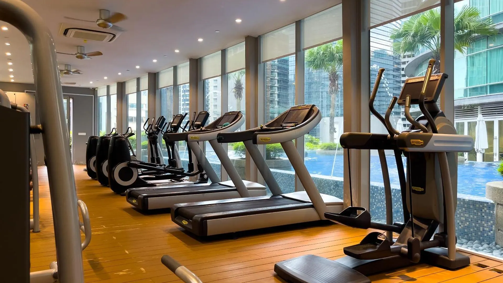 Vortex Suites Klcc By Wakely Kuala Lumpur Ma­lay­sia