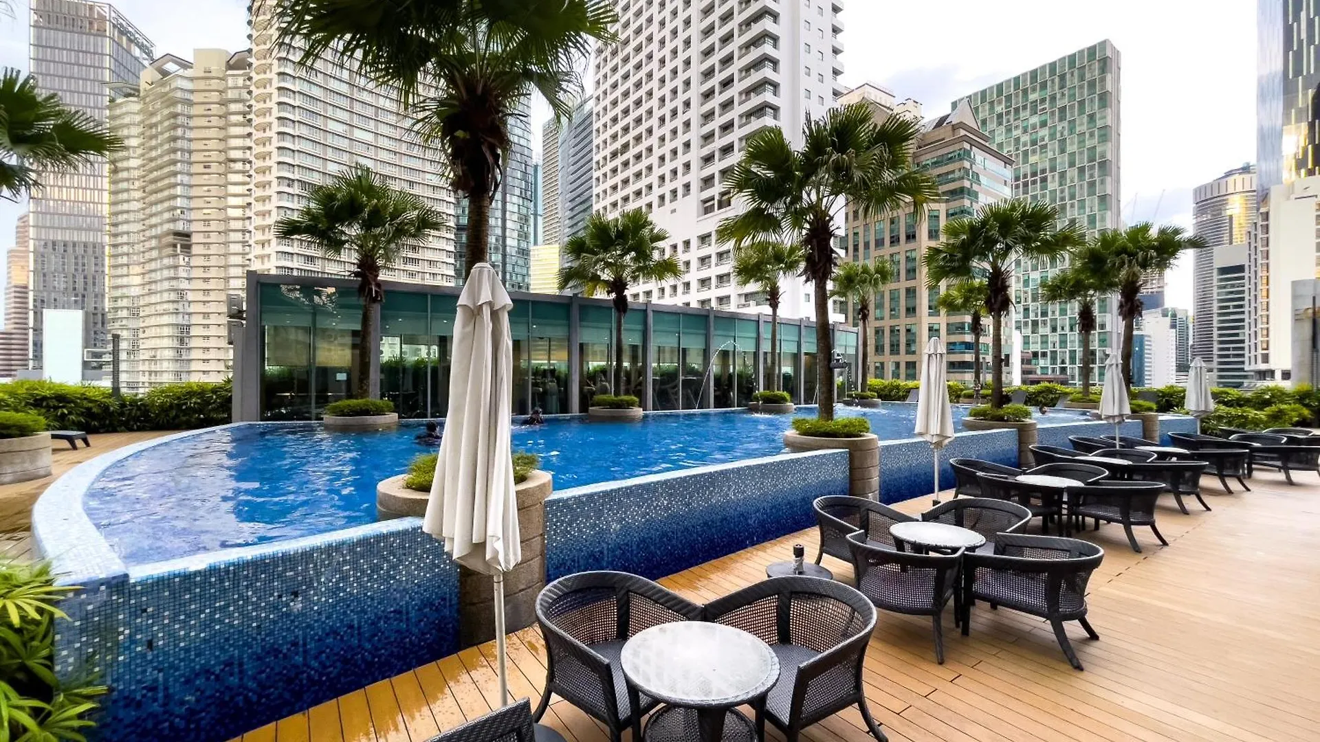 Vortex Suites Klcc By Wakely Kuala Lumpur Apartment