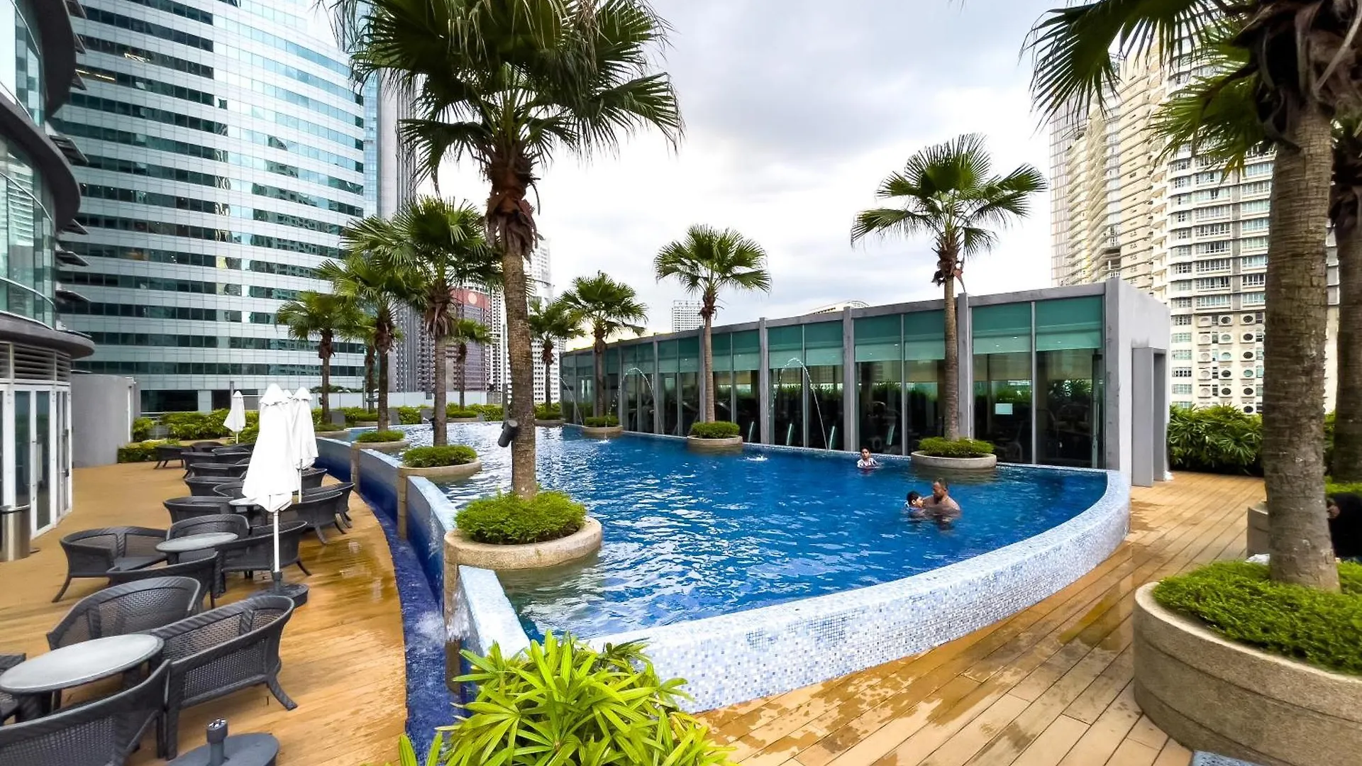 Apartment Vortex Suites Klcc By Wakely Kuala Lumpur Ma­lay­sia
