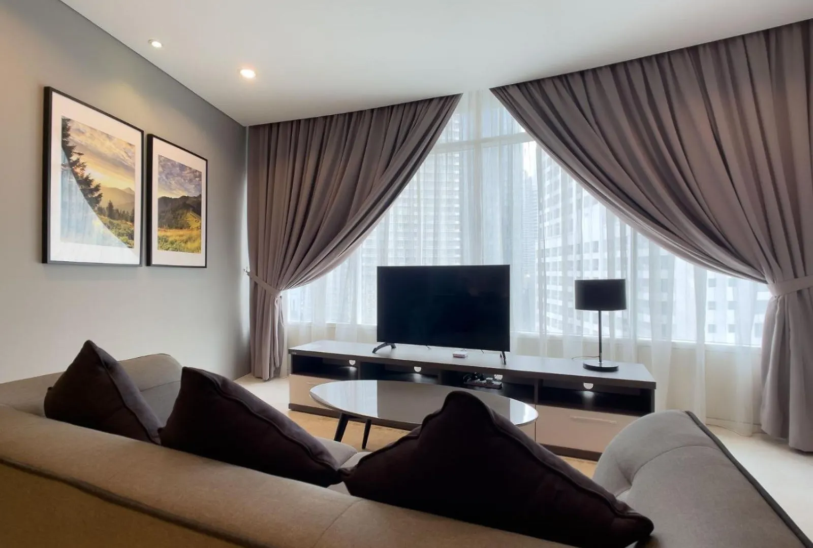 Vortex Suites Klcc By Wakely Kuala Lumpur 0*,