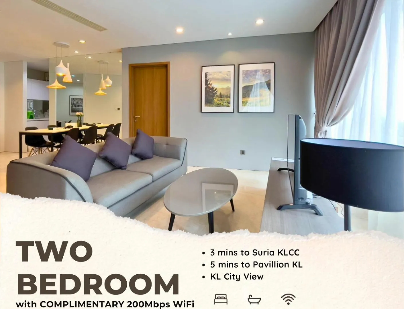 Vortex Suites Klcc By Wakely Kuala Lumpur